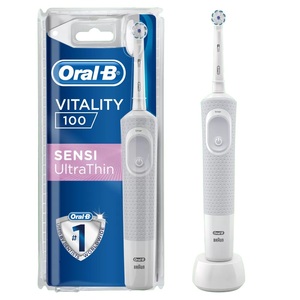 OralB Vitality D100 Sensi UltraThin електрична четка за заби
