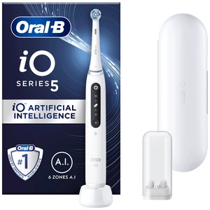 Oral-B iO 5 White електрична четка за заби