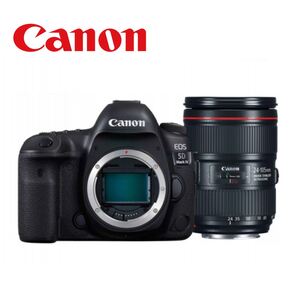 CANON DSLR EOS5D IV 24-105 1483C028 фотоапарат
