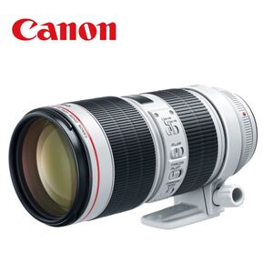 CANON DSLR  EF 70-200/2.8 L IS I објектив