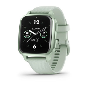 Garmin Venu Sq 2 010-02701-12, 40mm, smart watch, зелена воја