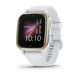 Garmin Venu Sq 2, 40mm, 010-02701-11, smart watch, крем-бела боја