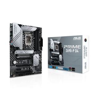 ASUS 1700 PRIME Z690-P D4 матична плоча