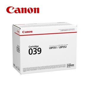Canon CRG039 0287C001 тонер