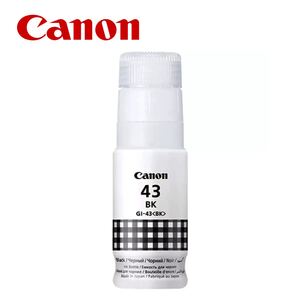 Canon GI43 Black 4698C001 мастило