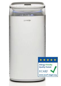 Gorenje AP500 прочистувач на воздух