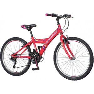 VENSSINI PARMA PAM244" велосипед розев со шари
