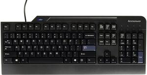 Lenovo USB Smartcard Keyboard 4X30E51041 тастатура