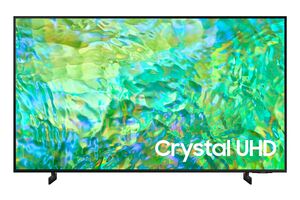 Samsung LED TV UE50CU8072UXXH, 4K Ultra HD, Smart TV, Crystal 4K procesor, PurColor технологија **МОДЕЛ 2023**