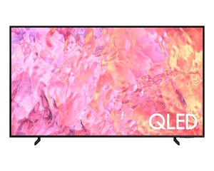 Samsung QLED TV QE55Q60CAUXXH, 4K Ultra HD, Smart TV, Quantum Dot, Quantum HDR, AirSlim **МОДЕЛ 2023**