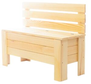 BOXO K дрвена клупа