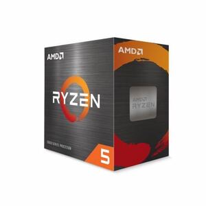 AMD Ryzen 5 5500 BOX процесор