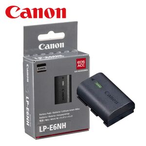 Canon DSLR battery pack LP-E6NH 4132C002 батерија