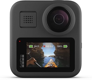 GoPro MAX - 360 камера