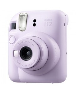 FUJIFILM INSTAX Mini 12 Инстант филм камера (Lilac Purple)