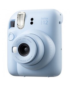 FUJIFILM INSTAX Mini 12 Инстант филм камера (Pastel Blue)