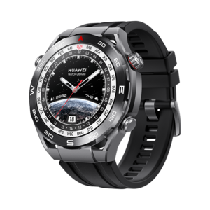 Huawei Watch Ultimate, Black, smartwatch