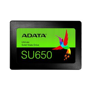 Adata 256GB SU650 SATA 3D Nand 2.5"