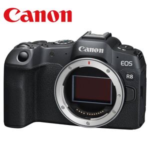CANON MIRR EOS R8 Body 5803C019 фотоапарат