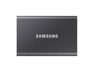 Samsung 1TB T7 Titan Gray USB 3.2 екстерен хард диск