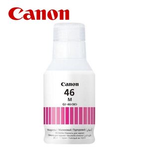 CANON GI46 Magenta 4428C001 мастило