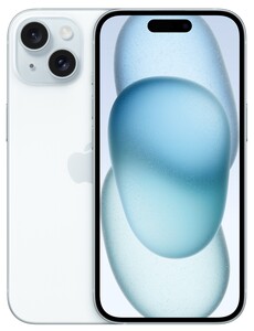 Apple iPhone 15 256GB Blue, смартфон
