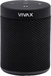 VIVAX VOX bluetooth BS-50 BLACK звучник