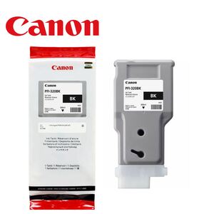 CANON PFI320 Bk 300ml 2890C001 мастило