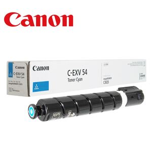 CANON CEXV54 Cyan 1395C002 тонер