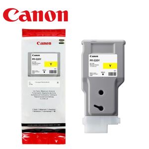 CANON PFI320 Yellow 2893C001 мастило