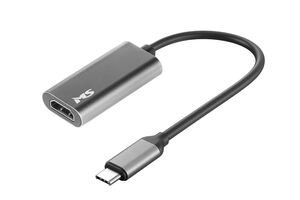 MS USB C -> HDMI F adapter, 20cm, 4K/60Hz, V-HC300