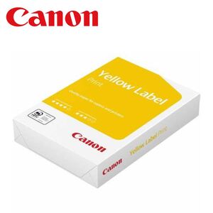 CANON Yellow Label A4 80g хартија за принтер