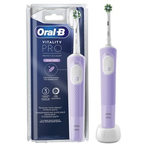 OralB Vitality Pro Lilac електрична четка за заби