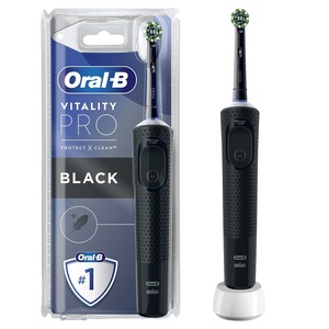 OralB Vitality Pro Black електрична четка за заби