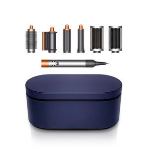Dyson Airwrap Complete Nickel/Copper Long мулти апарат за стилизирање и сушење на косата