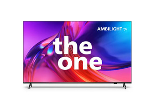 PHILIPS LED TV 75PUS8818/12 THE ONE, 4K Ultra HD, Smart TV, Google TV, Ambilight, 120 Hz VRR, HDR10+ **МОДЕЛ 2023**