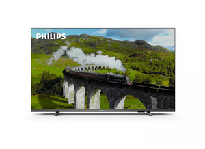PHILIPS LED TV 55PUS7608/12, 4K Ultra HD, Smart TV, HDR 10, Dolby Vision, Dolby Atmos **МОДЕЛ 2023**