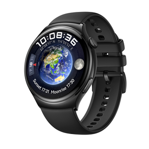 Huawei Watch 4, Black, smartwatch