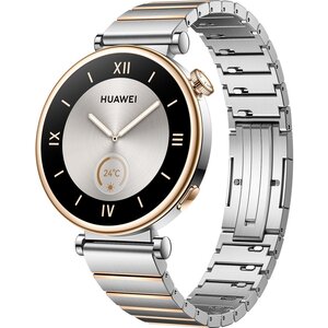 Huawei Watch GT4 41mm, Stainless (Aurora-B19T), smartwatch