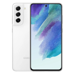 Samsung Galaxy S21 FE 5G, 6.4", 6/128GB, 4500mAh (SM-G990BZWDEUC) White