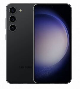 Samsung Galaxy S23 8GB/128GB 5G (SM-S911BZKDEUC) Black смартфон