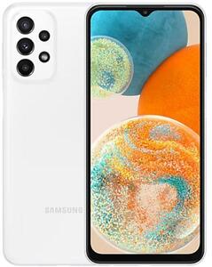 Samsung Galaxy A23 5G, 6.5", 4/64GB, 5000 mAh (SM-A236BZWUEUC) White смартфон