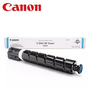 CANON CEXV49 Cyan 8525B002 тонер