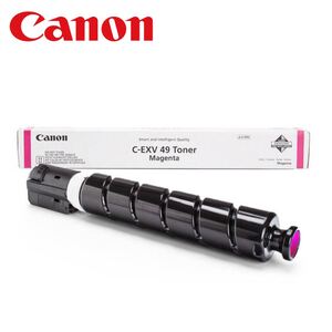 CANON CEXV49 Magenta 8526B002 тонер