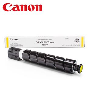 CANON CEXV49 Yellow 8527B002 тонер