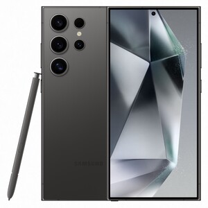 Samsung Galaxy S24 Ultra 5G 12+512GB (SM-S928BZKHEUC) Titanium Black