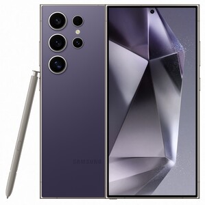 Samsung Galaxy S24 Ultra 5G 12+512GB (SM-S928BZVHEUC) Titanium Violet