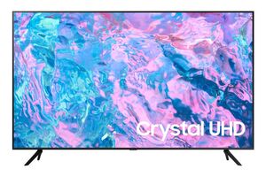 Samsung LED TV UE43CU7172UXXH, 4K Ultra HD, Smart TV, Crystal 4K procesor, PurColor технологија