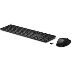 HP Keyboard & Mouse WL 650, 4R013AA тастатура и глувче