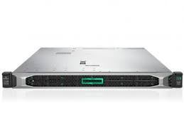HPE ProLiant DL360 Gen10 4208 2.1GHz 8‑core 1P 32GB‑R MR416i‑a 8SFF BC 800W PS Сервер